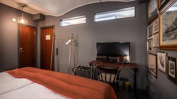 Captain´s Family Room (no window) | View from room