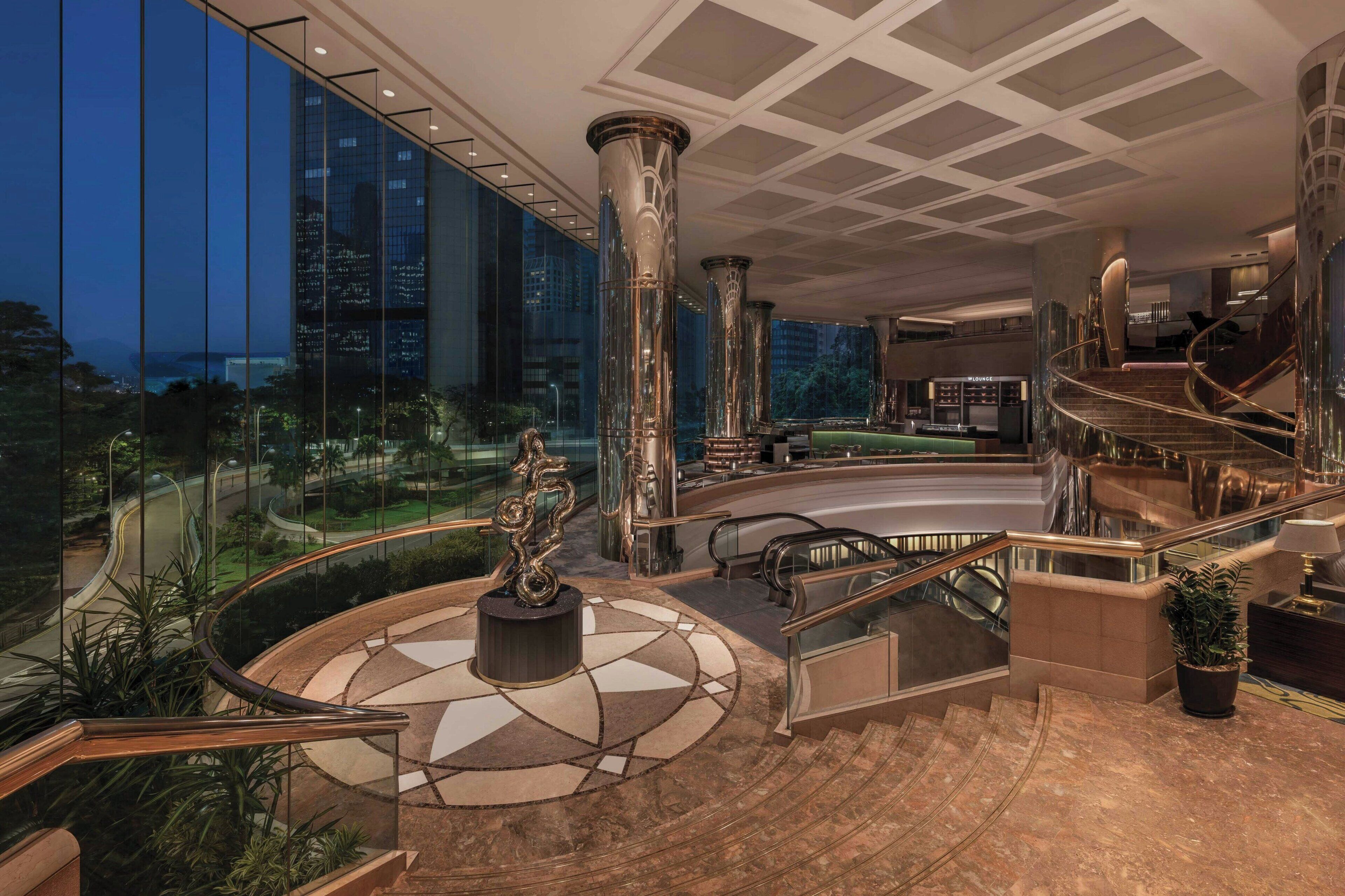 Foto - JW Marriott Hotel Hong Kong