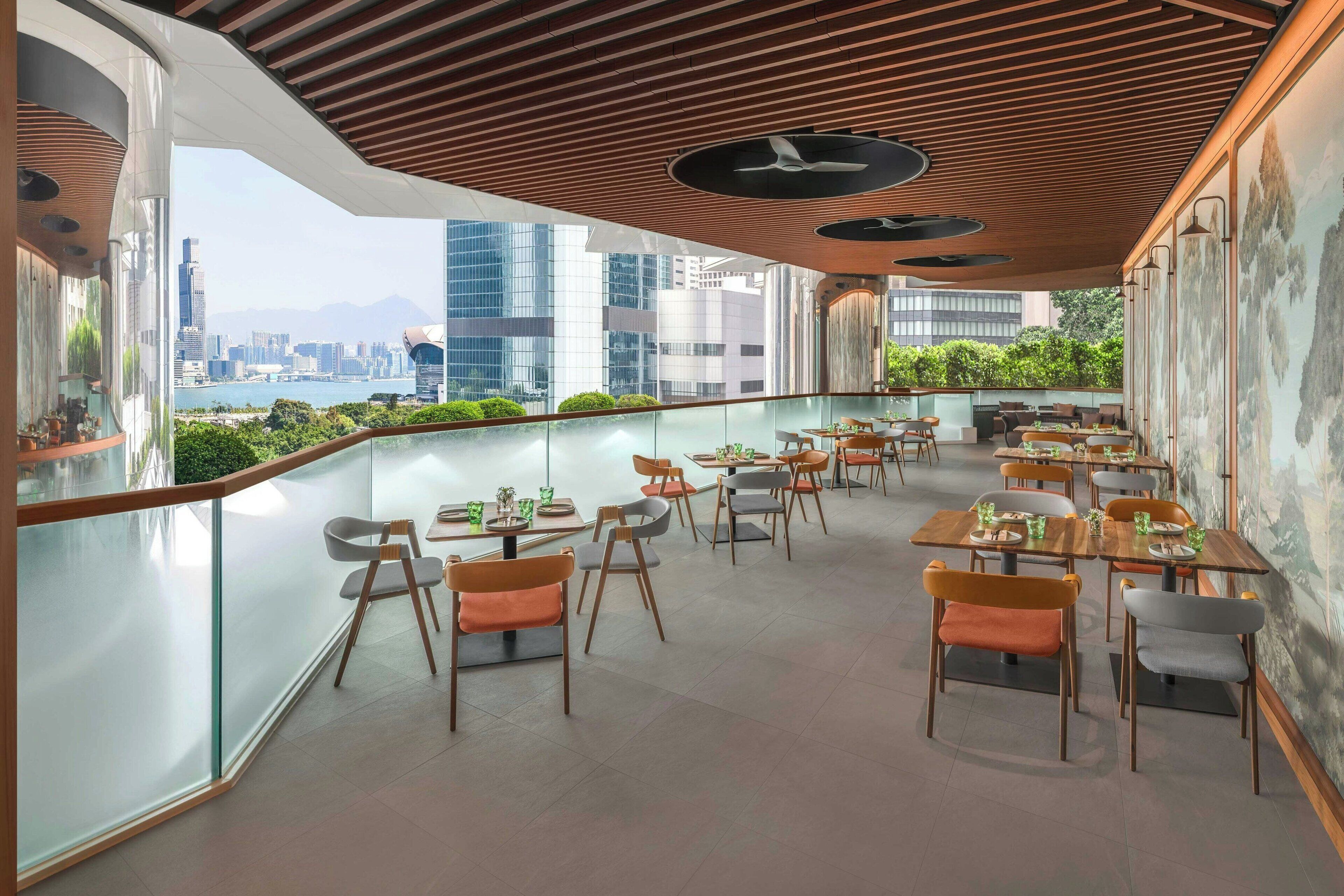 Foto - JW Marriott Hotel Hong Kong