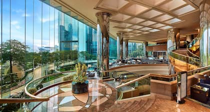 JW Marriott Hotel Hong Kong
