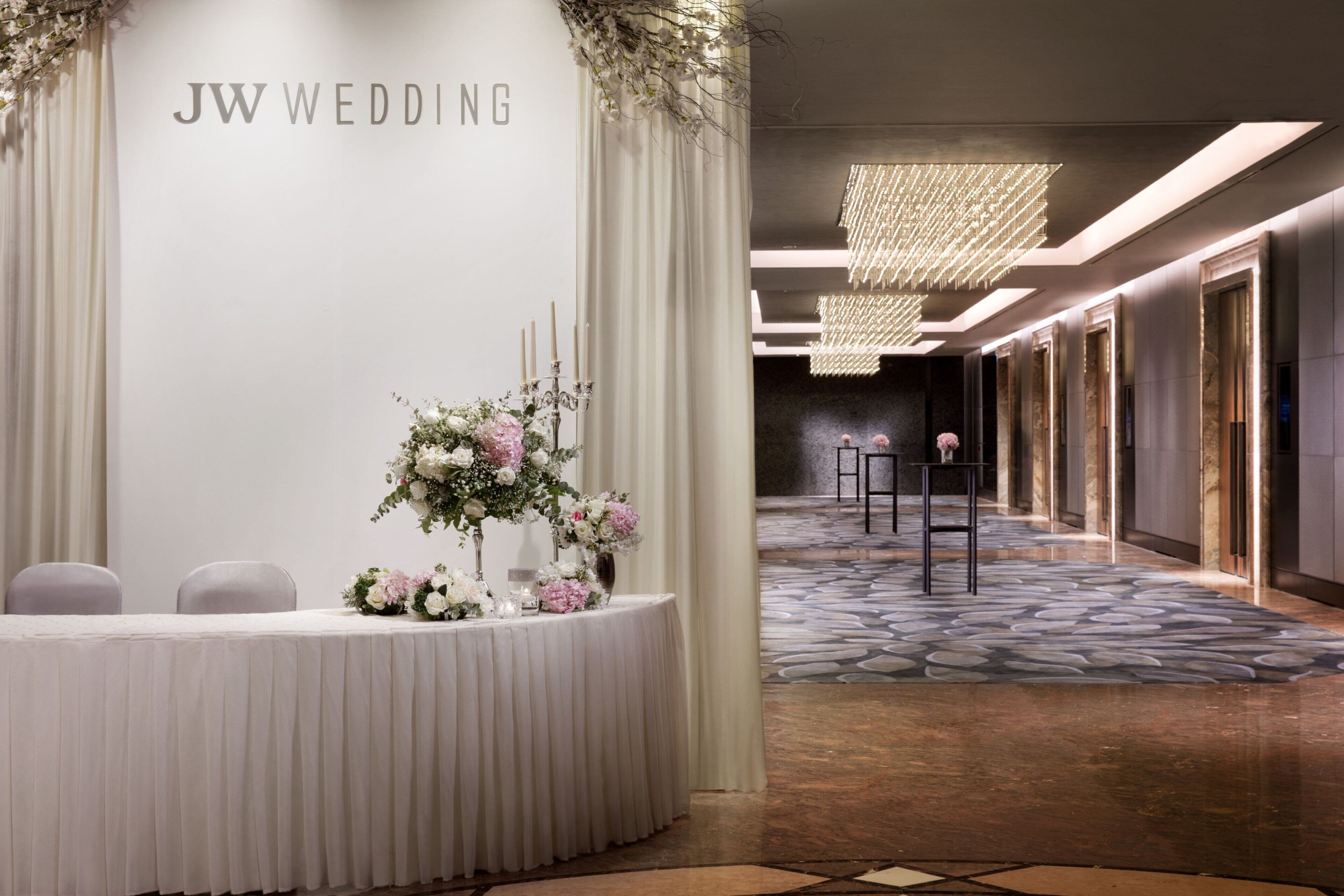 Foto - JW Marriott Hotel Hong Kong