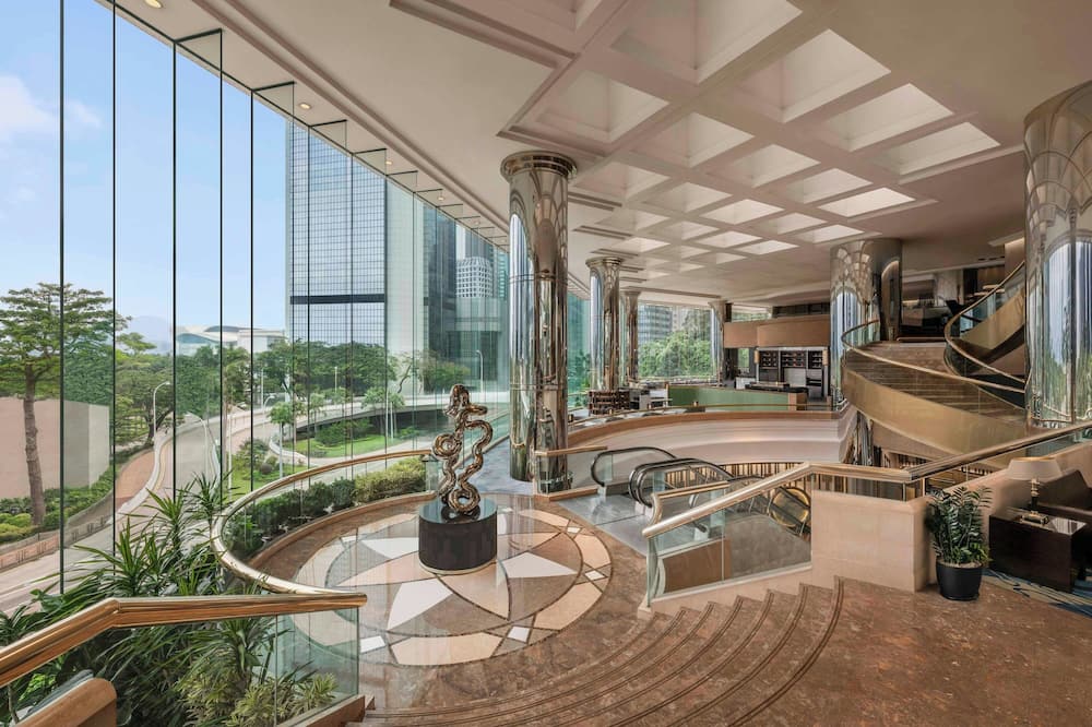 JW Marriott Hotel Hong Kong