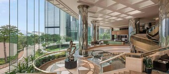 JW 메리어트 호텔 홍콩