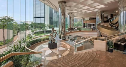 JW Marriott Hotel Hong Kong