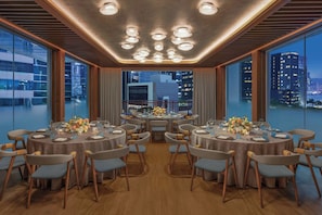 Meeting facility - JW Marriott Hotel Hong Kong (Hong Kong)
