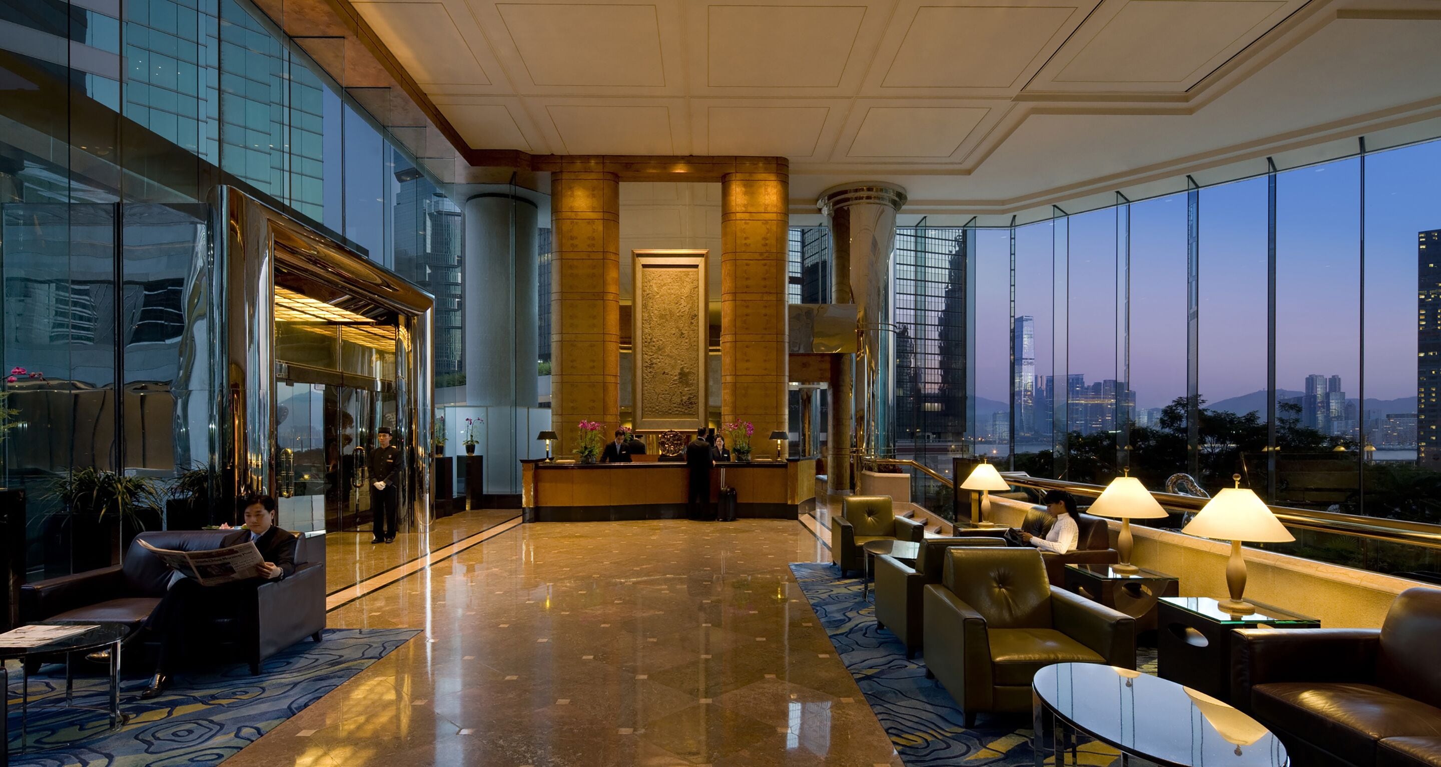 Foto - JW Marriott Hotel Hong Kong