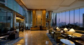 Interior - JW Marriott Hotel Hong Kong (Hong Kong)