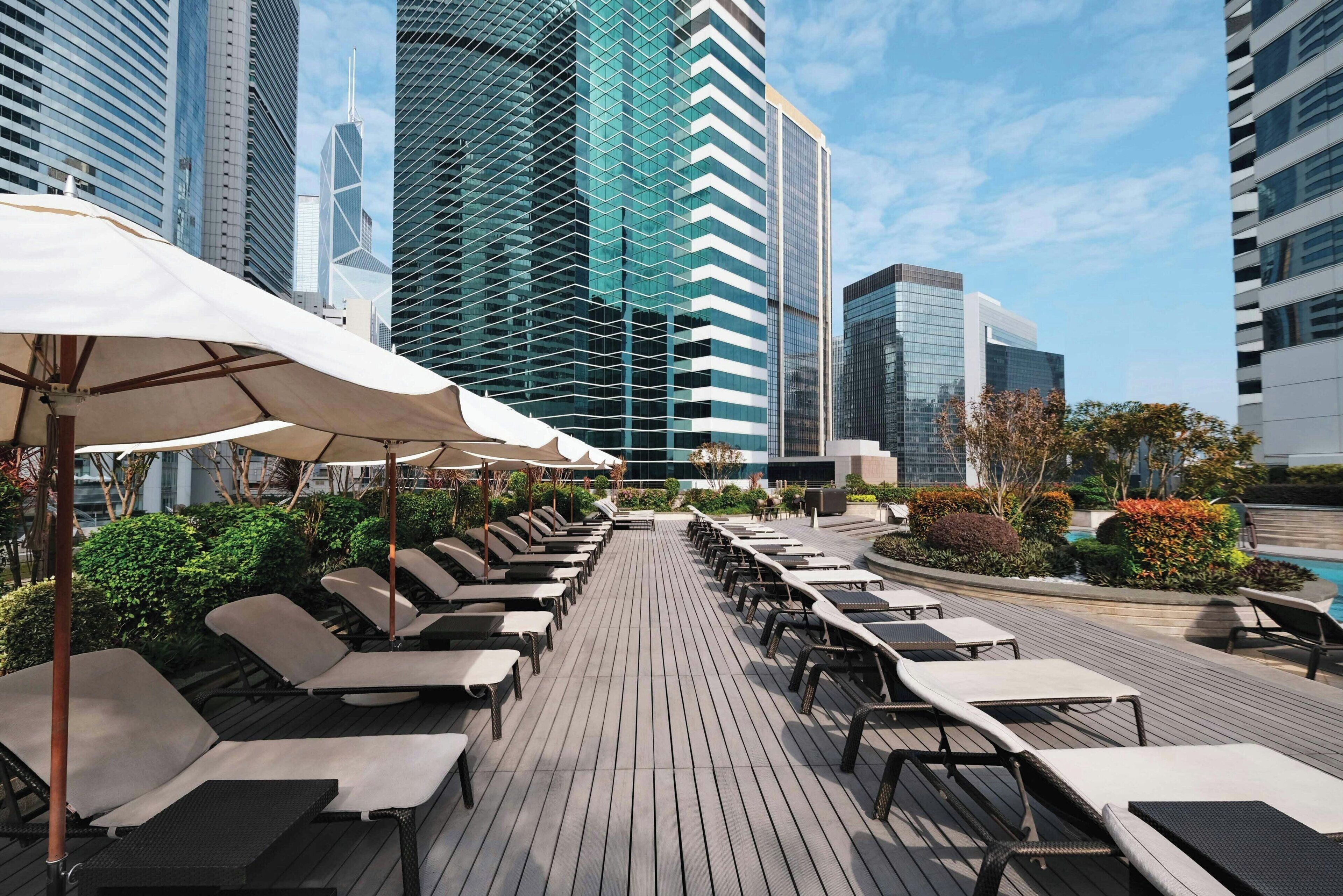 Foto - JW Marriott Hotel Hong Kong