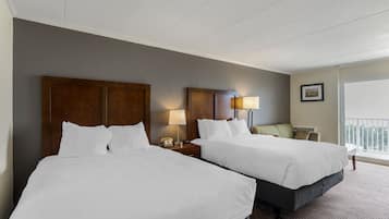 2 Queens Oceanfront Upper | Iron/ironing board, free WiFi, bed sheets