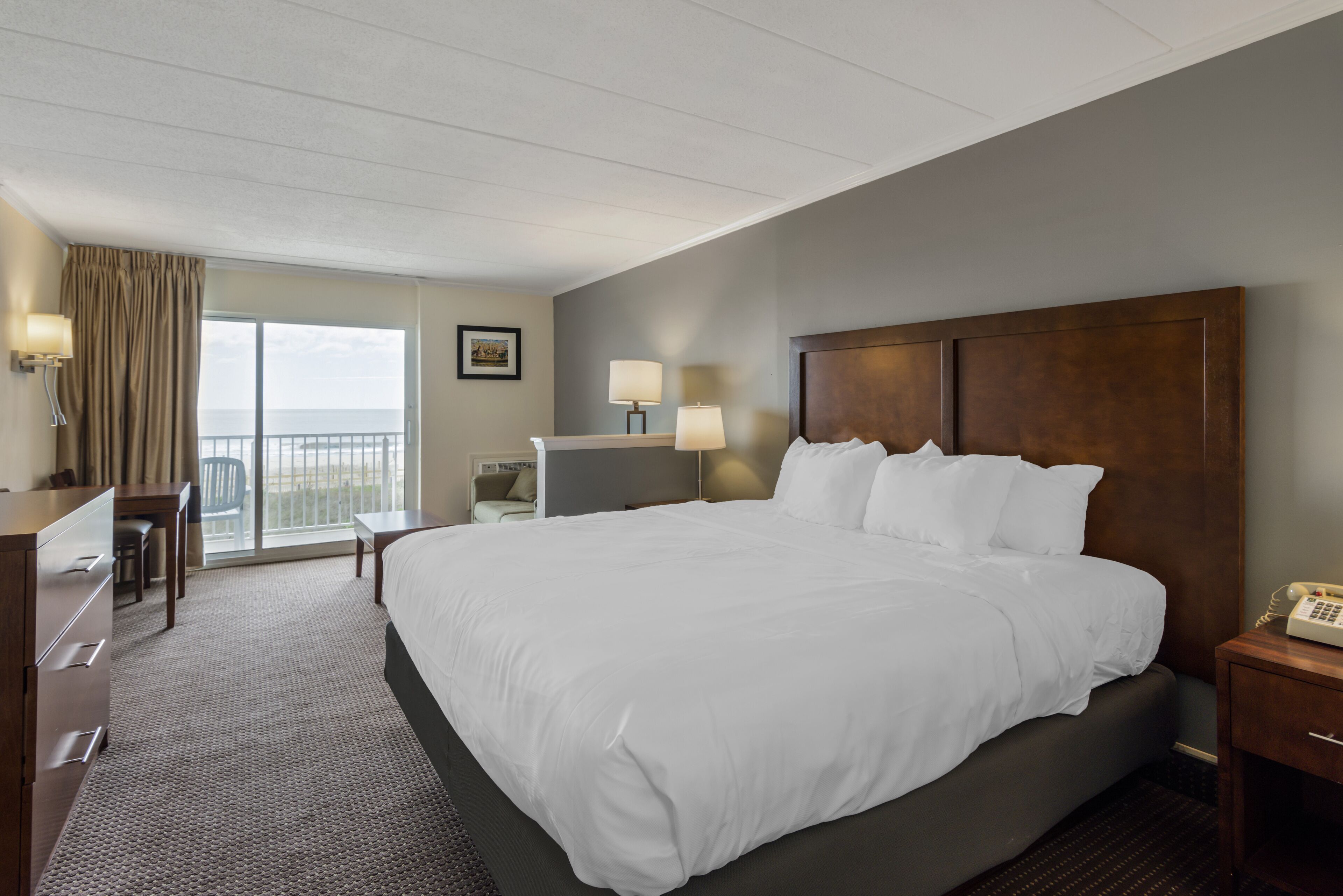 In-room safe, iron/ironing board, free WiFi, bed sheets