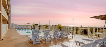 Quality Inn Ocean City Beachfront