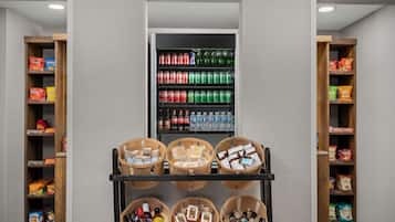 Snack bar