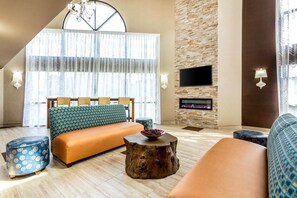 Lobby - Quality Inn Fort Mill near Carowinds Blvd. (Fort Mill)