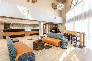 Lobby - Quality Inn Fort Mill near Carowinds Blvd. (Fort Mill)