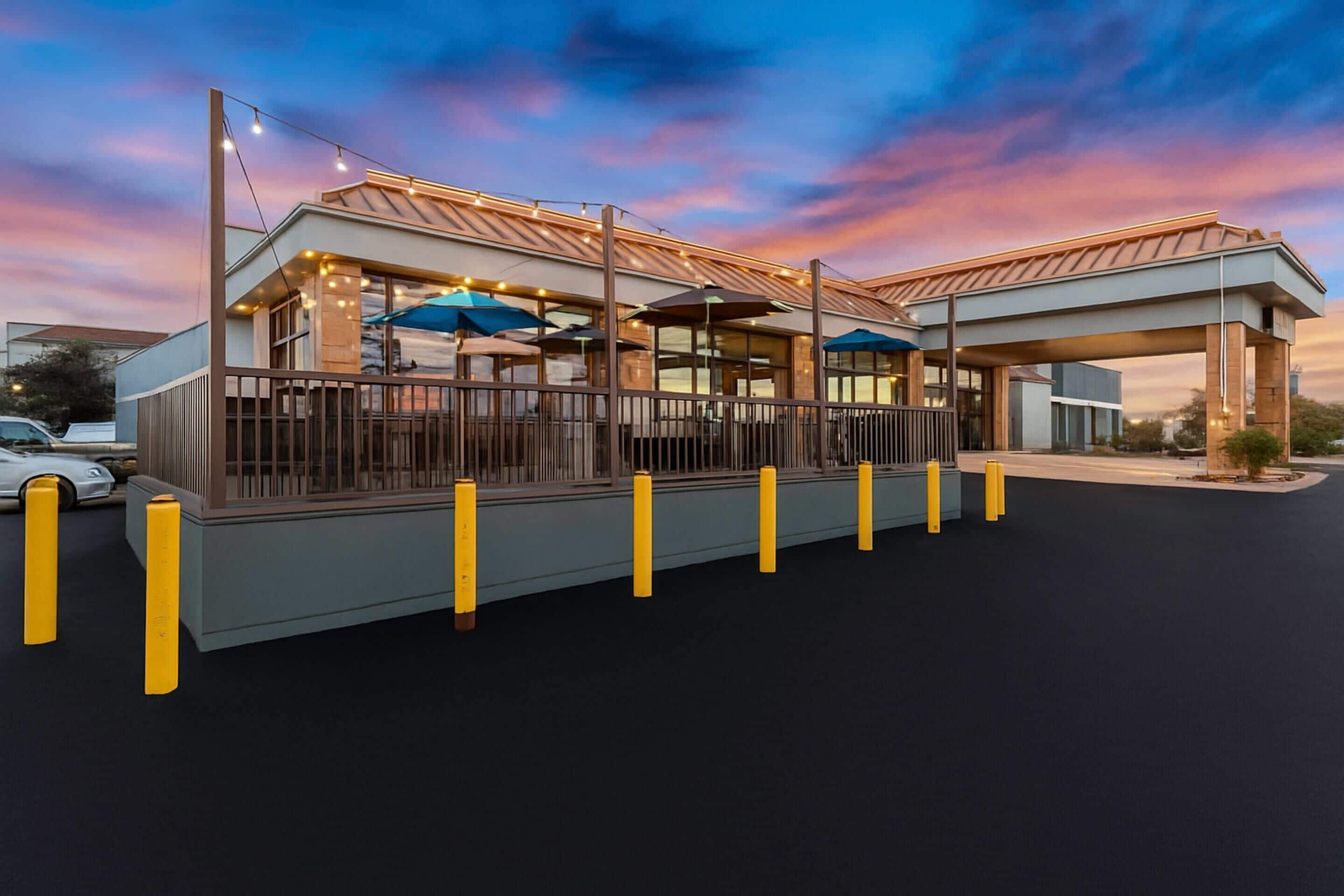 Foto - Clarion Inn Salt Lake City Airport