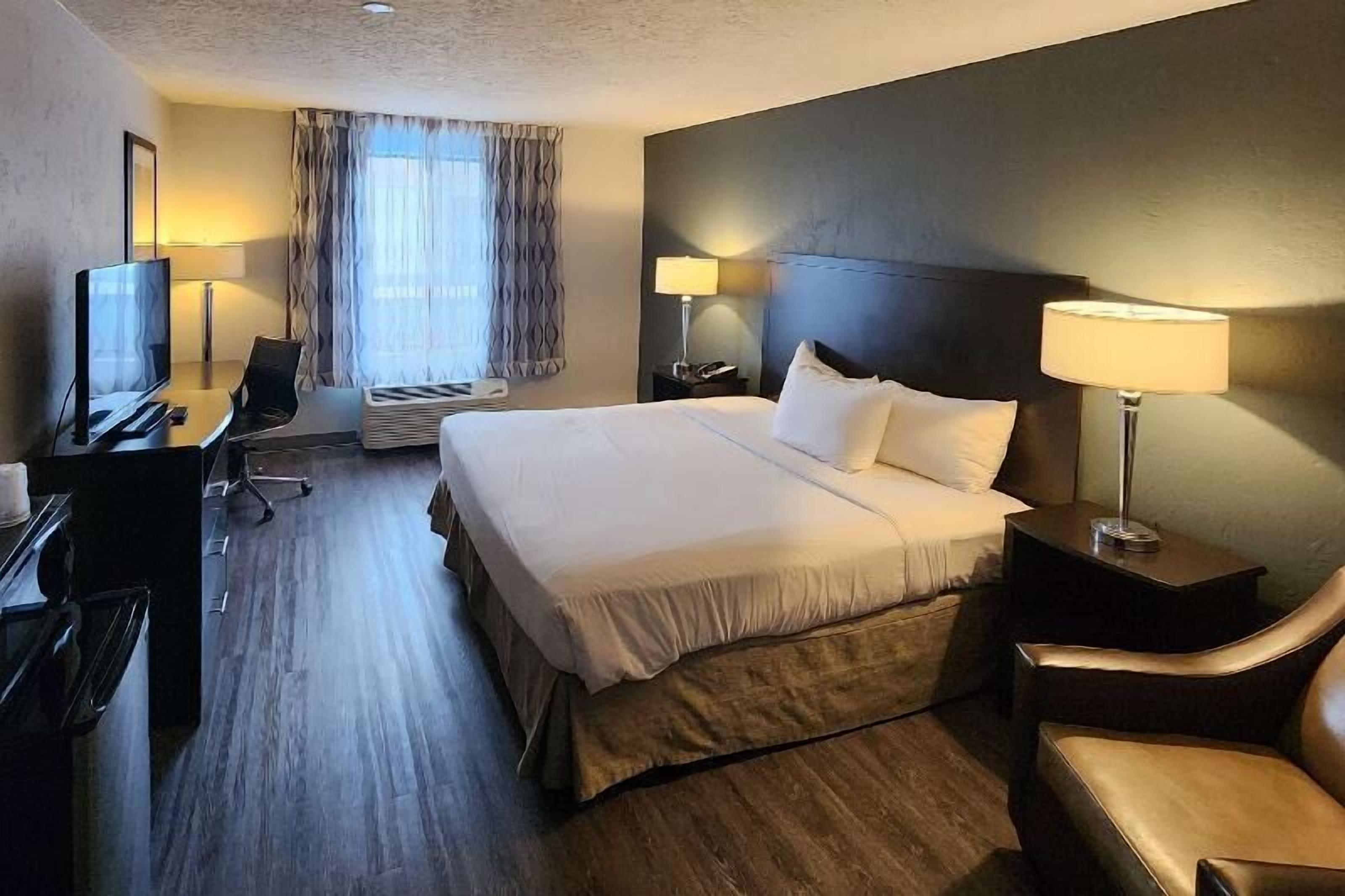 Egyptian cotton sheets, premium bedding, down duvets, memory-foam beds