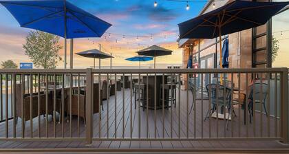 Clarion Inn Salt Lake City Airport