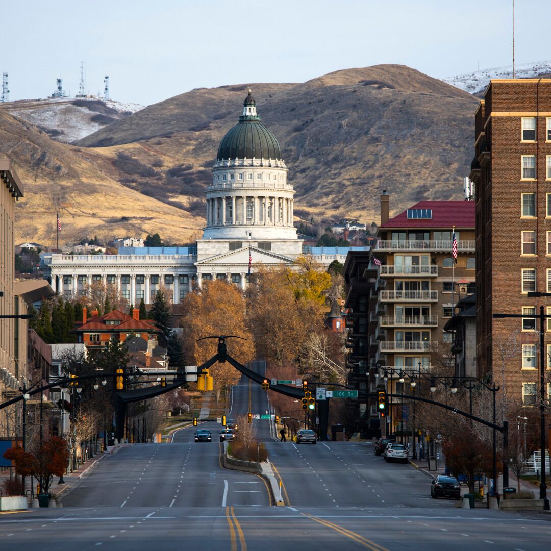 Foto - Clarion Inn Salt Lake City Airport