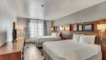 1 habitación, sábanas de algodón egipcio y ropa de cama de alta calidad