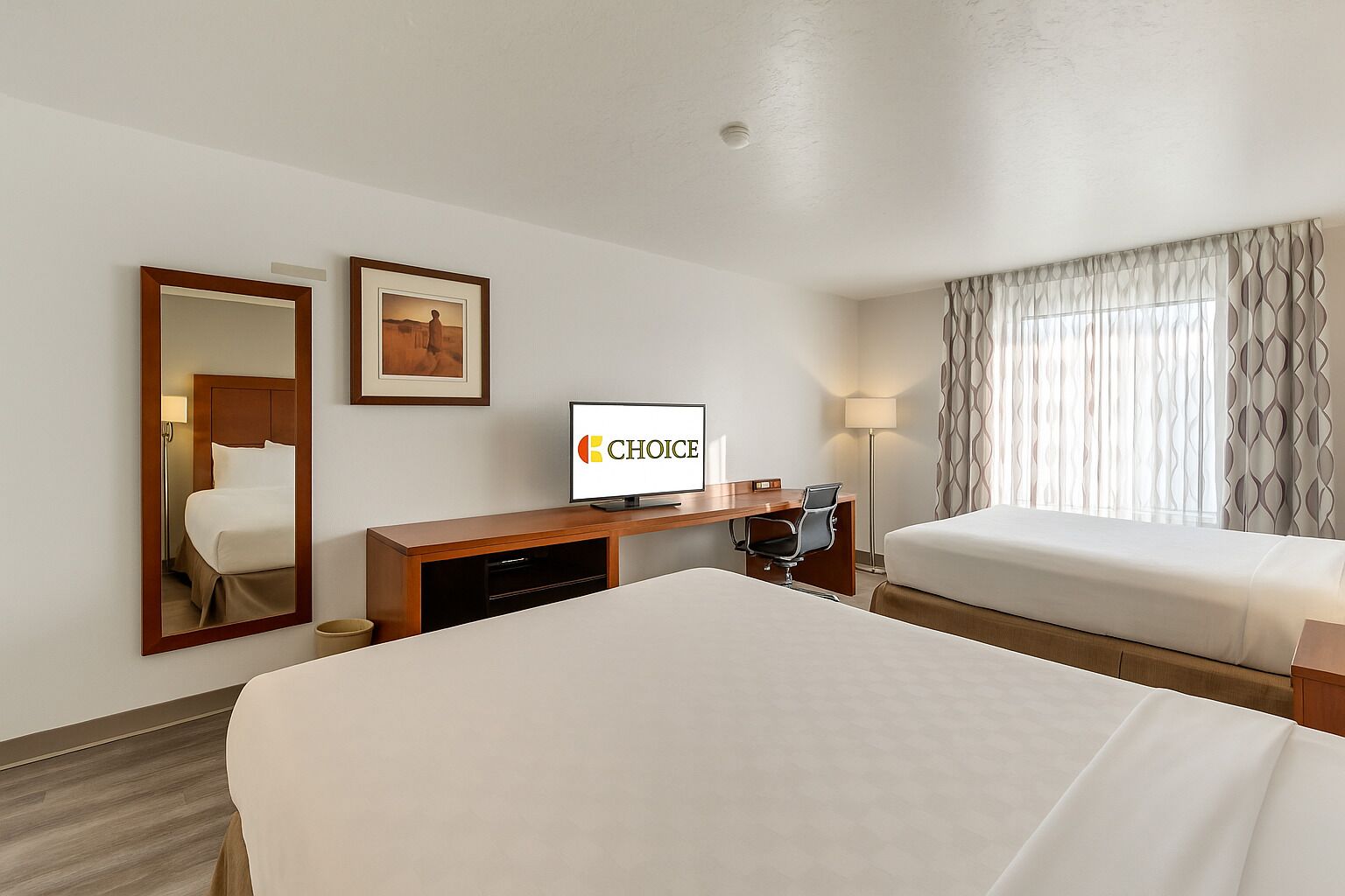 Photo - Clarion Inn Salt Lake City Airport