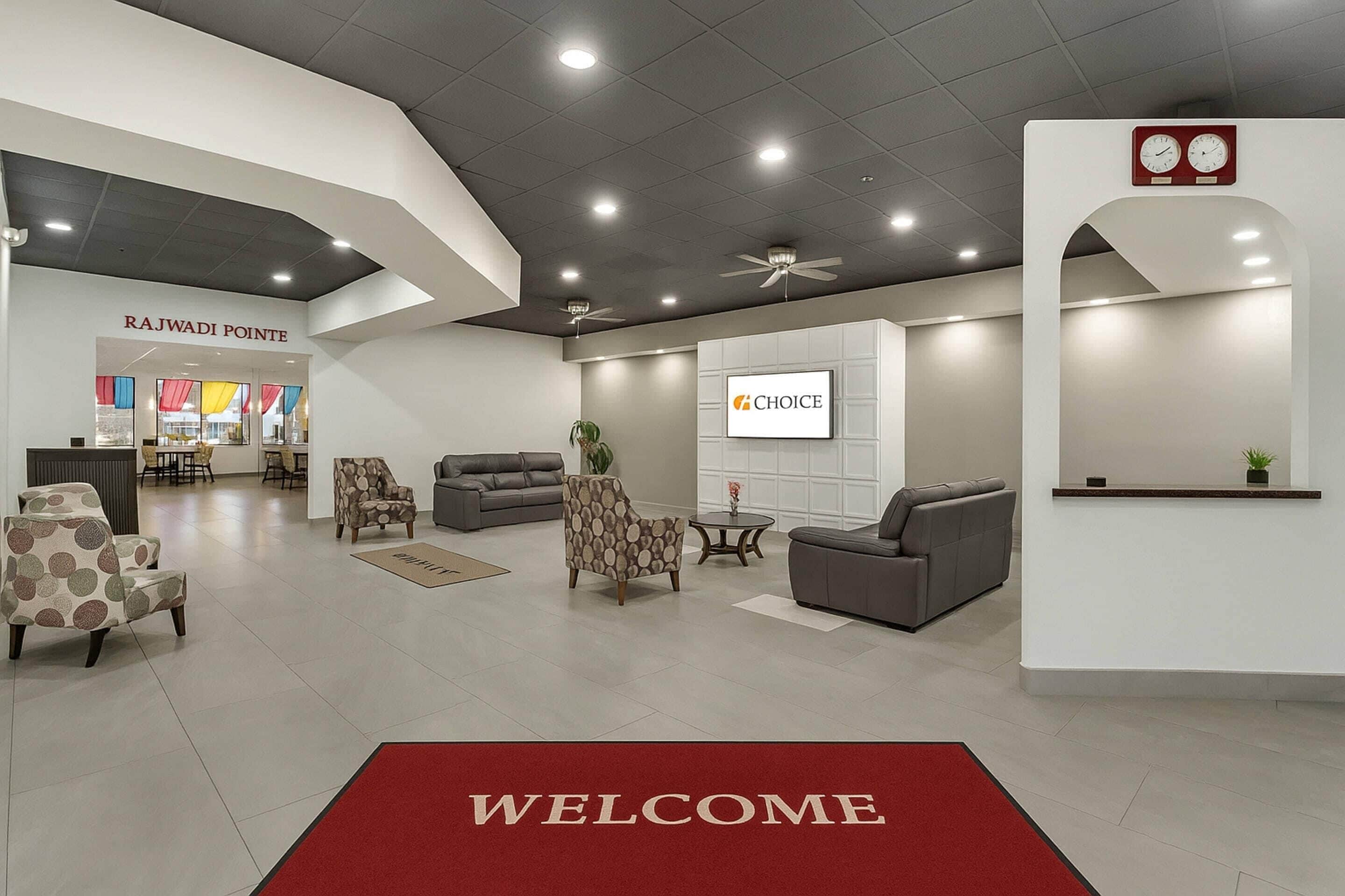 Foto - Clarion Inn Salt Lake City Airport