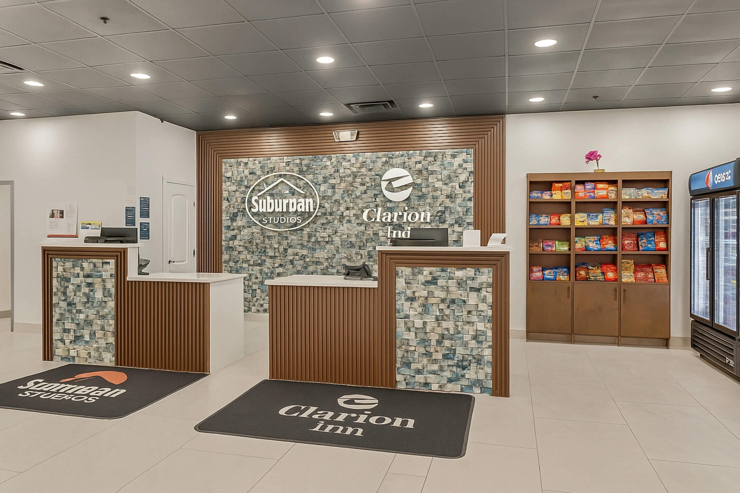 Foto - Clarion Inn Salt Lake City Airport