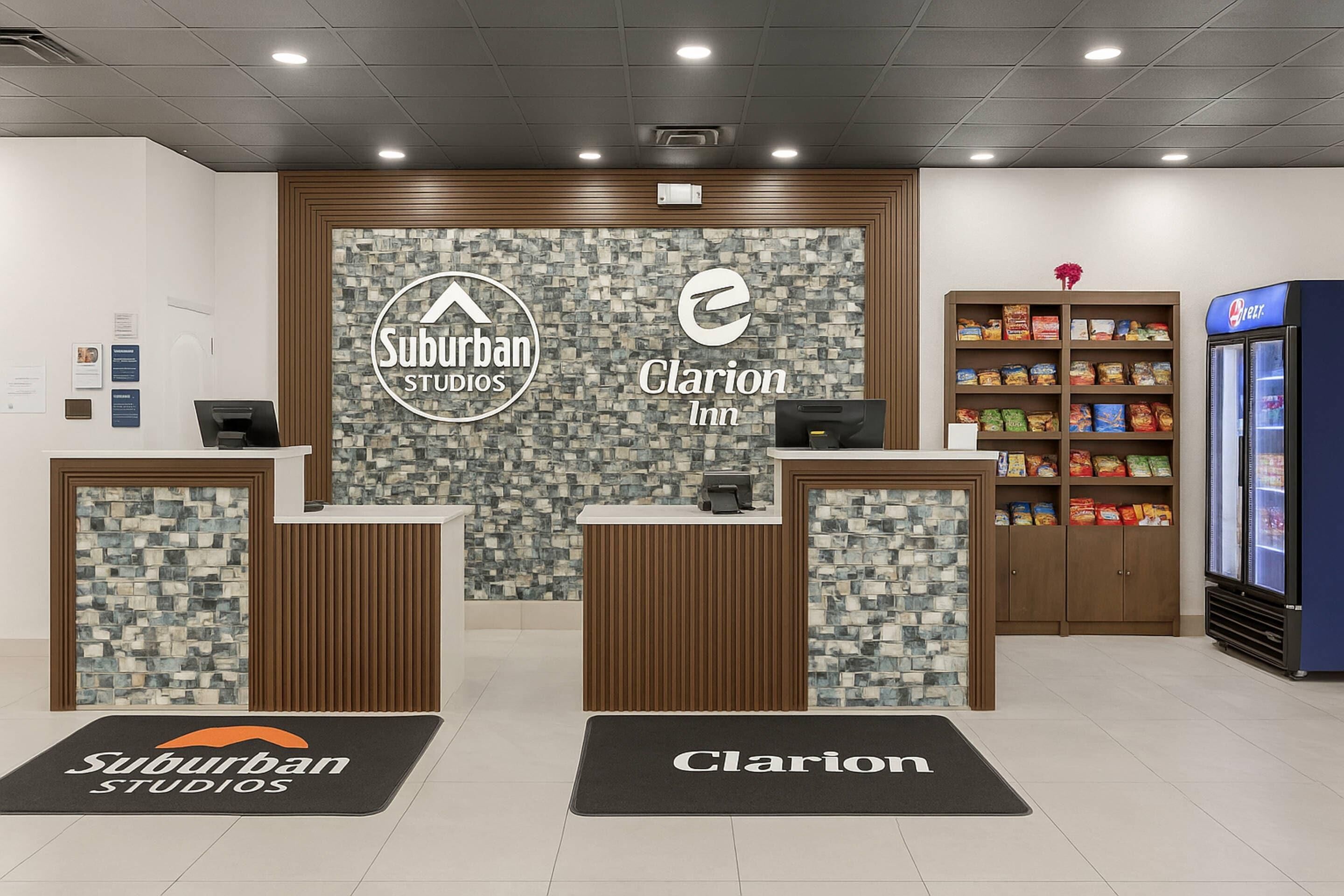 Foto - Clarion Inn Salt Lake City Airport