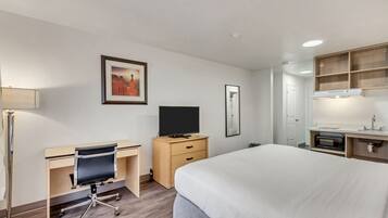 1 habitación, sábanas de algodón egipcio y ropa de cama de alta calidad