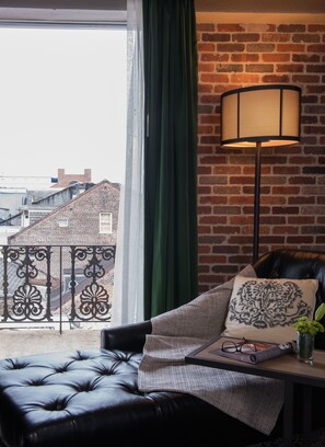 Vista desde la habitación