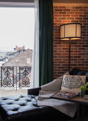 Vista desde la habitación