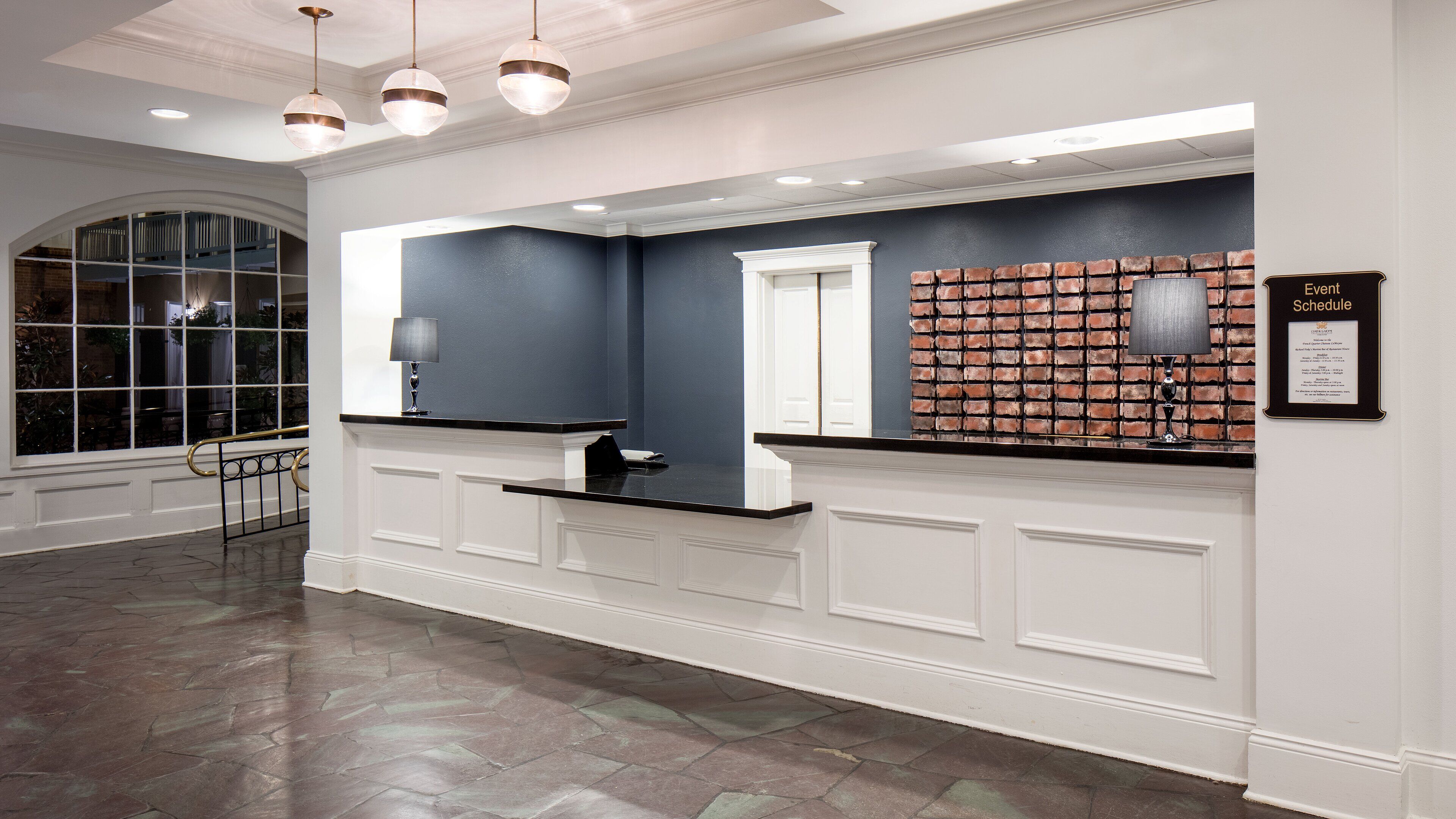 Foto - Holiday Inn Hotel French Quarter-Chateau Lemoyne by IHG