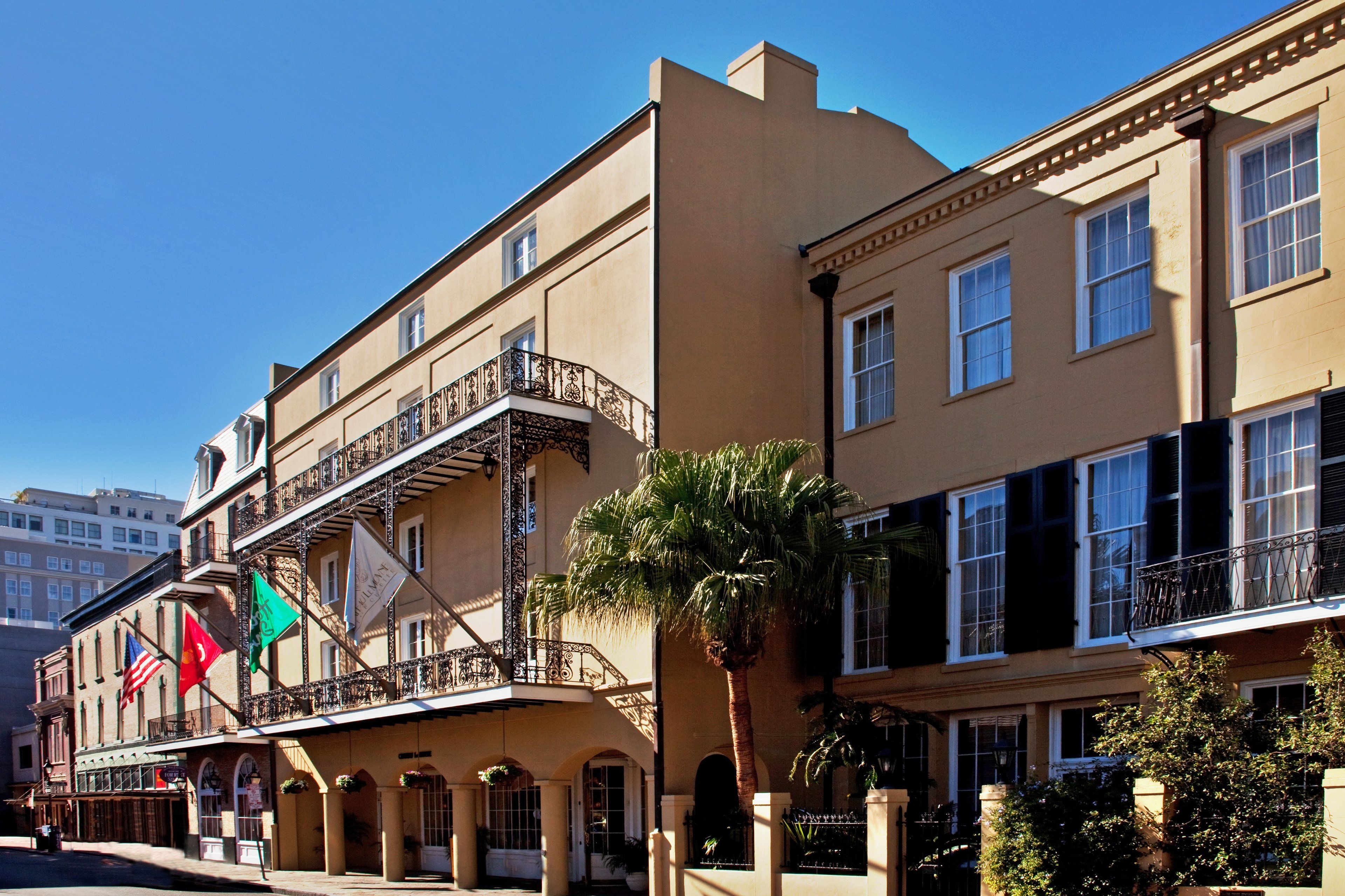 Foto - Holiday Inn Hotel French Quarter-Chateau Lemoyne by IHG