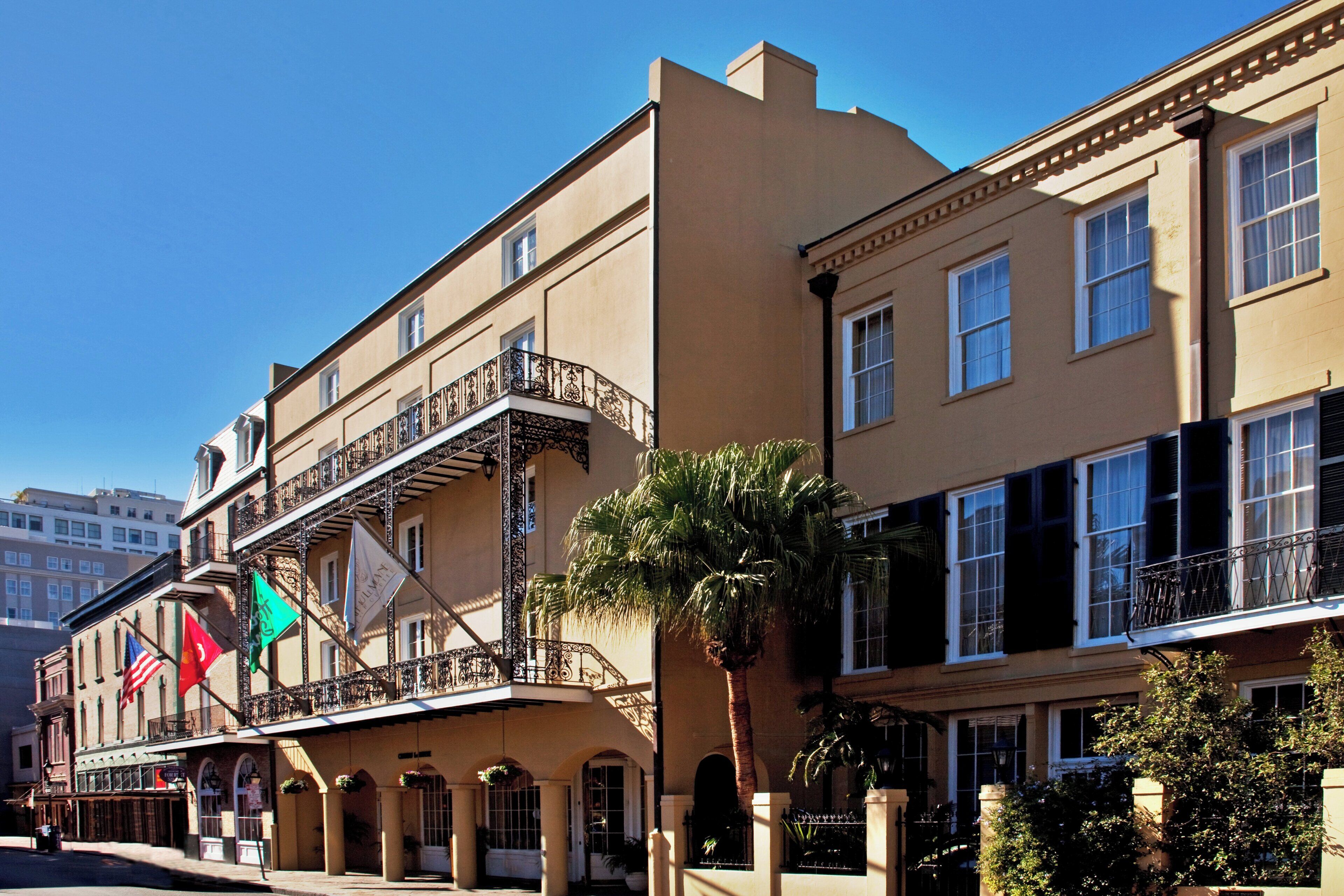 Foto - Holiday Inn FRENCH QUARTER-CHATEAU LEMOYNE by IHG