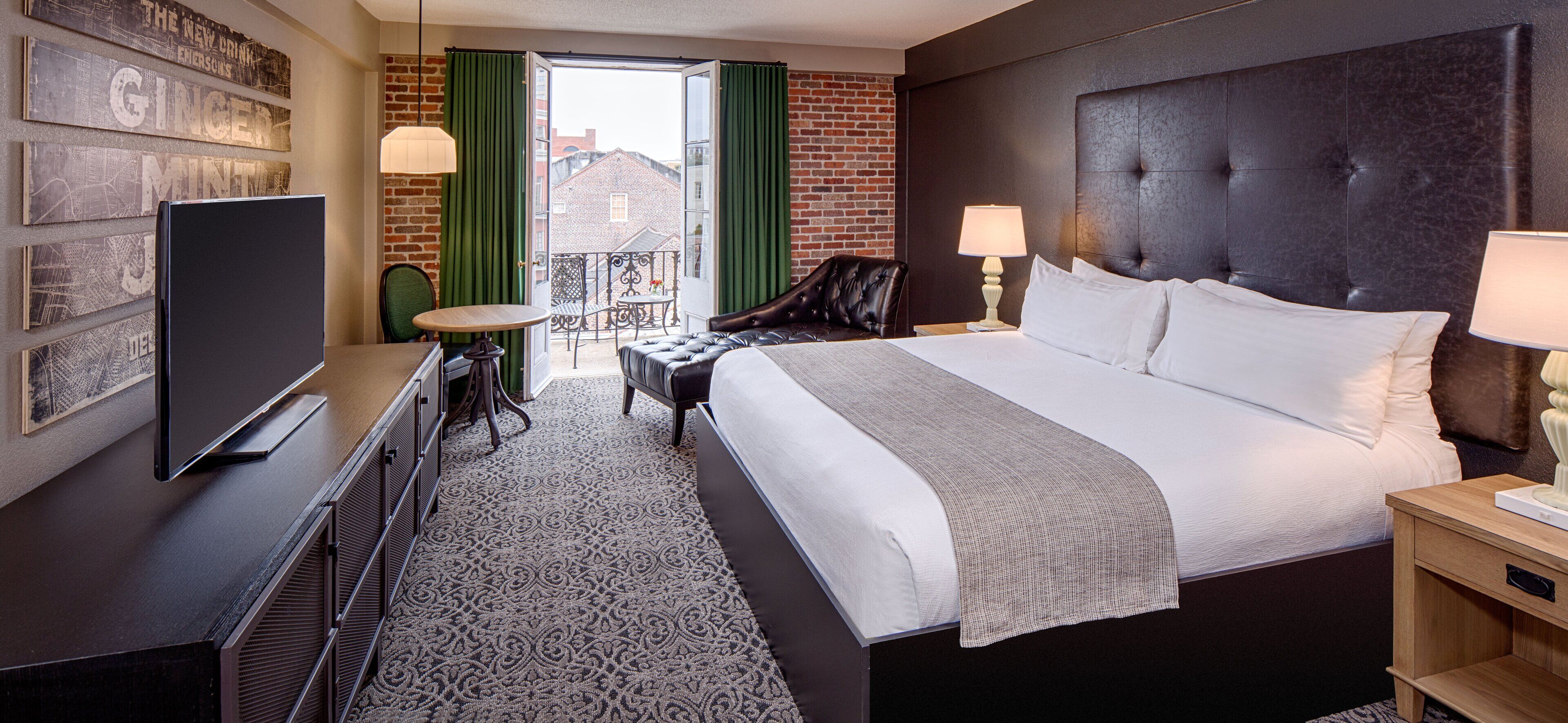 Foto - Holiday Inn Hotel French Quarter-Chateau Lemoyne by IHG