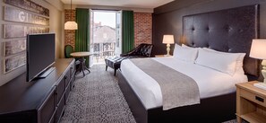 Coffres-forts dans les chambres, bureau