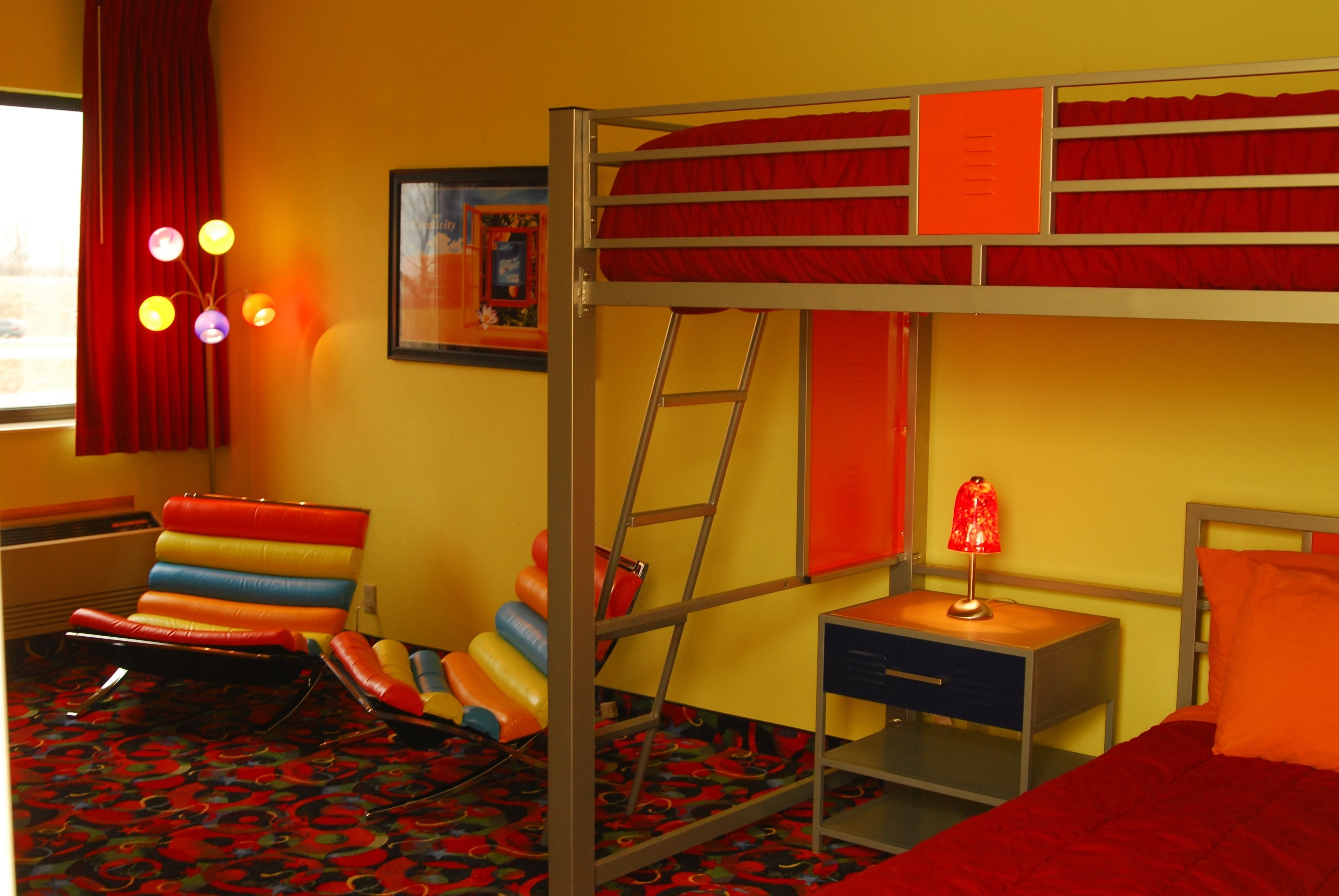 Suite, Mehrere Betten, Nichtraucher | Kinder-Themenzimmer