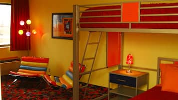 Suite, Mehrere Betten, Nichtraucher | Kinder-Themenzimmer