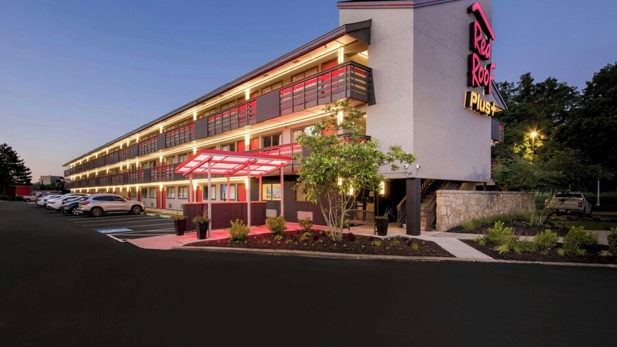 Red Roof Inn PLUS+ Columbus-Ohio State University OSU