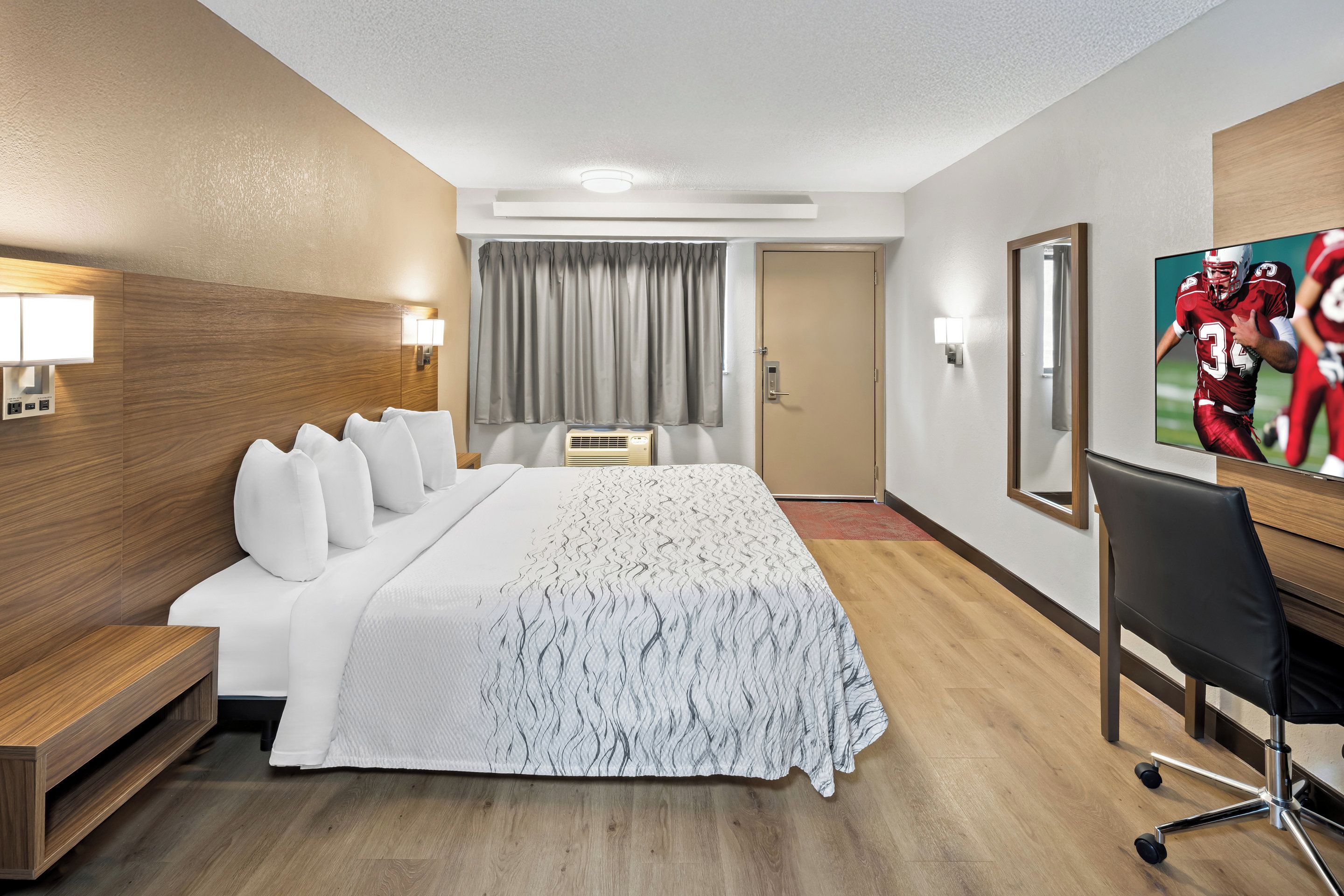 Photo - Red Roof Inn PLUS+ Columbus-Ohio State University OSU