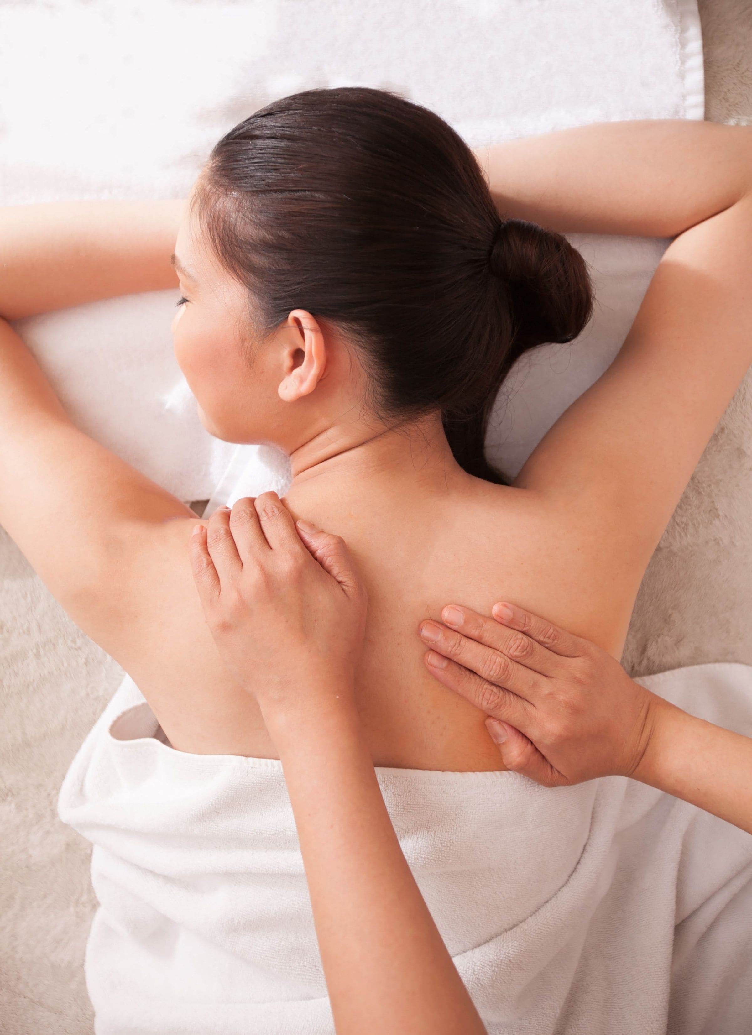 massage/treatment rooms, massages