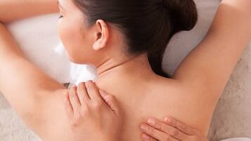 Salas de tratamiento o masajes, masajes