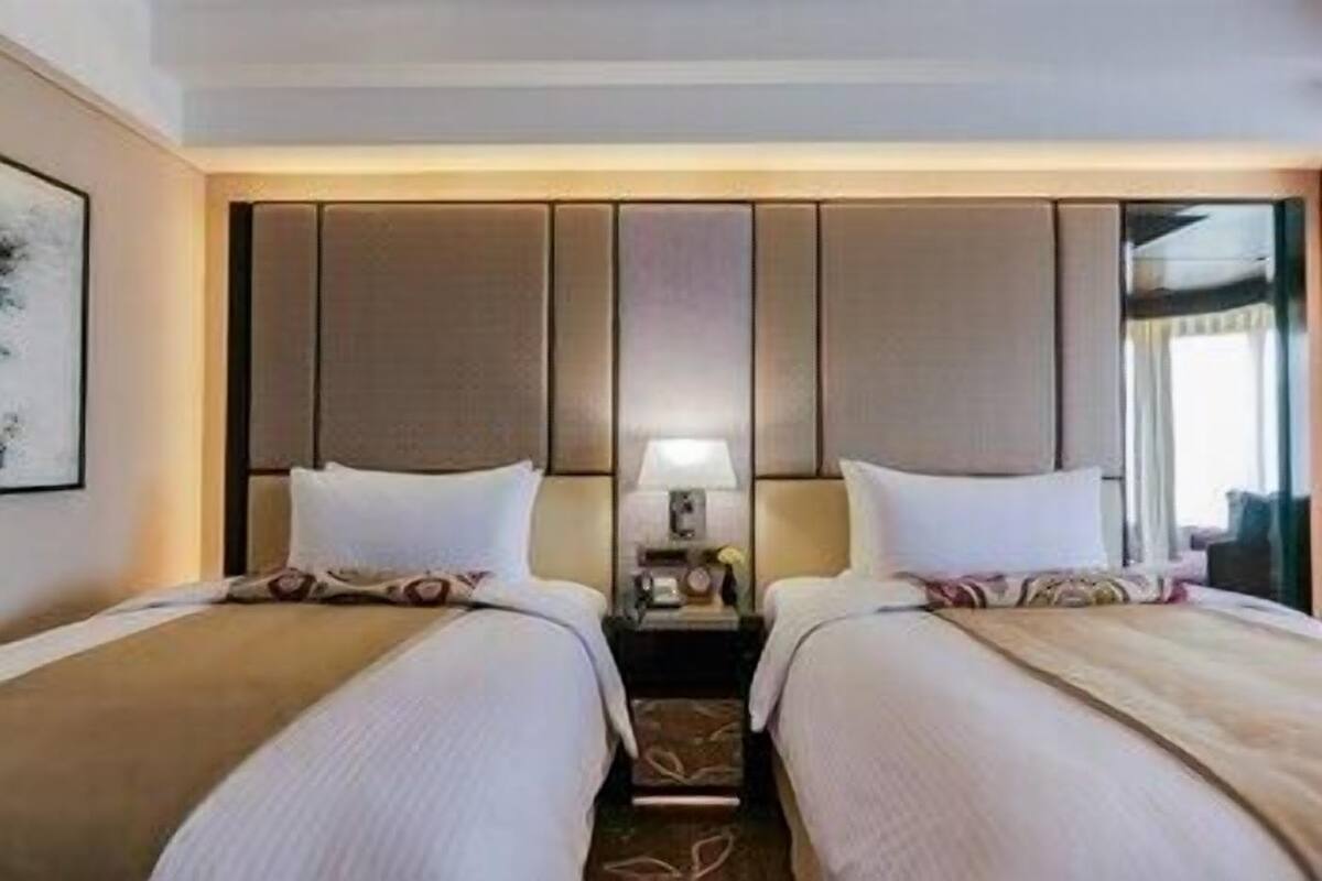 Hochwertige Bettwaren, Minibar, Zimmersafe