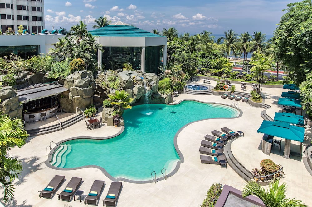 Diamond Hotel Philippines