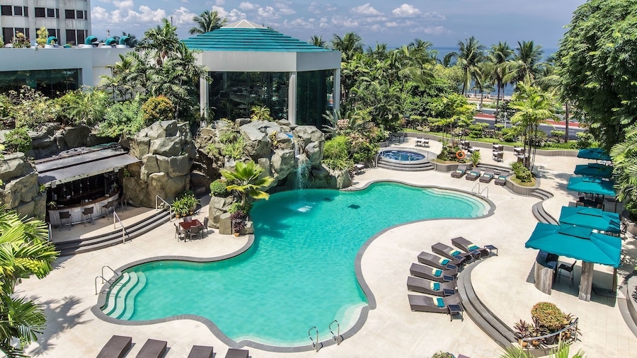 Diamond Hotel Philippines