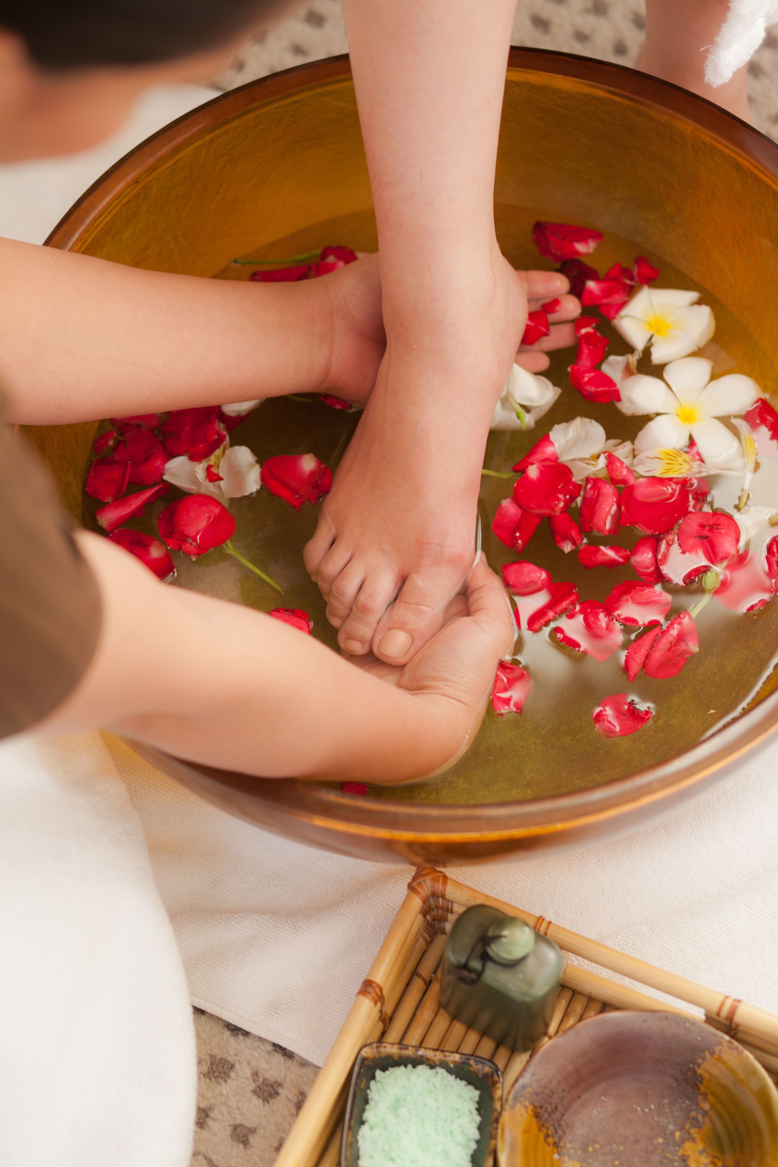 massage/treatment rooms, massages