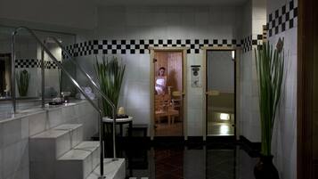 Salles de massage et de soins, massages