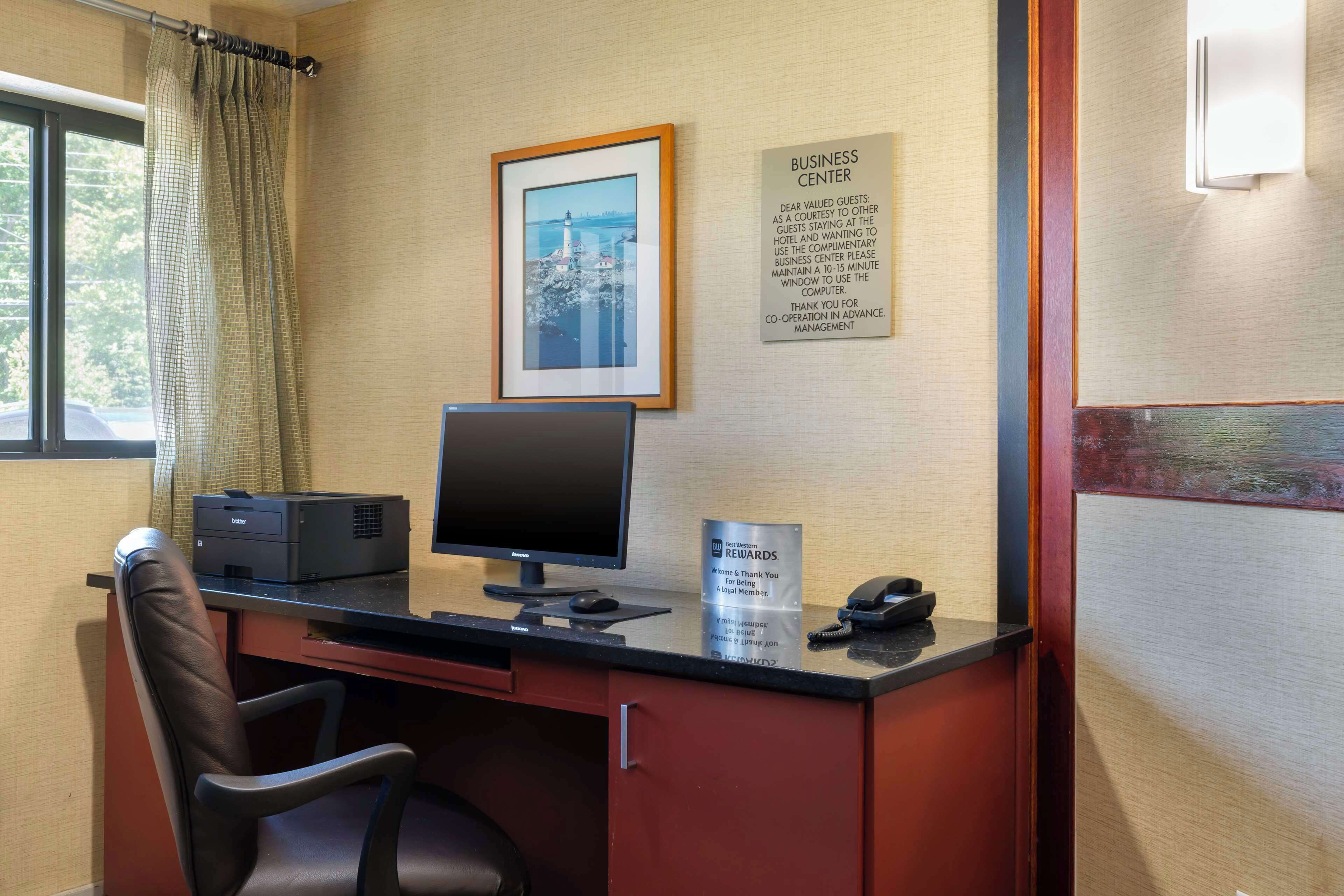 Foto - Best Western Rockland