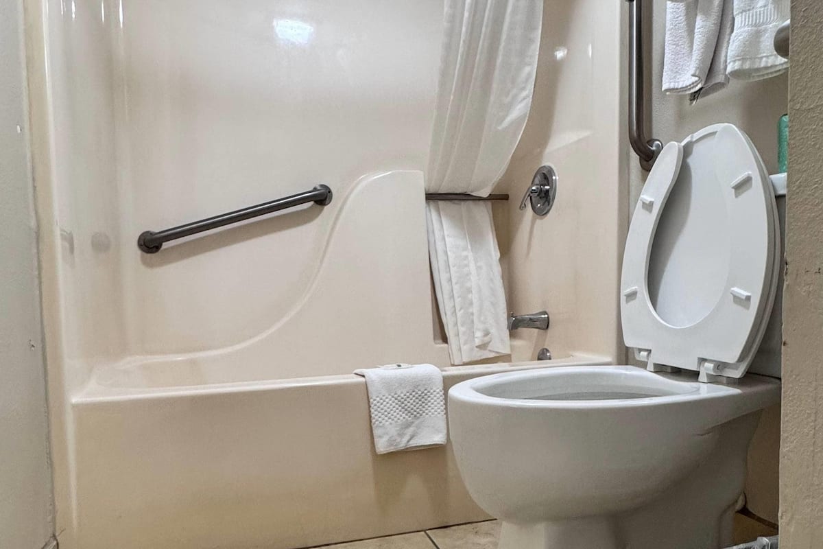 Iron/ironing board, cribs/infant beds, rollaway beds, free WiFi