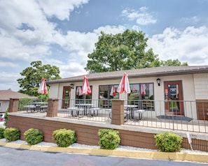 Terassi/patio