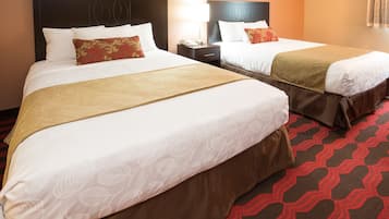 Room, 2 Queen Beds, Non Smoking